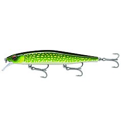 Воблер Rapala Precision Xtreme Mavrik 110 PKL 14 гр   PXRM110-PKL — цена и наличие в каталоге