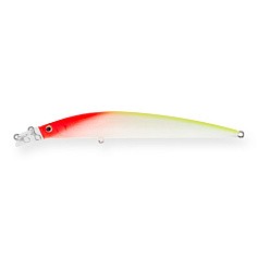 Воблер Strike Pro Top Water Minnow 110 A116L Fluo Clown 10,5 гр   JL-166F#A116L — цена и наличие в каталоге