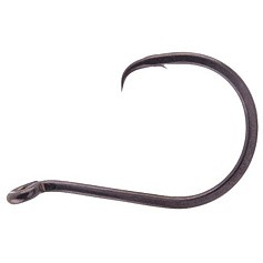 Крючок Одинарный BKK SS Heavy Circle №5/0 6 шт    A-BR-2018 — цена и наличие в каталоге