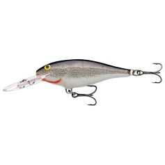 Воблер Rapala Shad Rap 07 S 8 гр   SR07-S — цена и наличие в каталоге