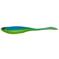 Силиконовая приманка Narval Maxlug Mini 8 80 мм 6 шт 016-Blue Mint   NVLML08016 — цена и наличие в каталоге