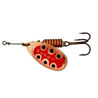 Вращающаяся Блесна Mepps Aglia Tw №2 4,5 гр CU   atw-2-c — варианты, разновидности модели