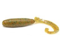 Силиконовая приманка Reins Fat G-Tail Grub 4 101 мм 10 шт 402-Matsushima SP   FGTG4-402 — варианты, разновидности модели