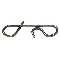 Застежка Strike Pro Безузловая №SS 10 шт Bz — варианты, разновидности модели