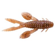 Силиконовая приманка Noike Yabby 53 53 мм 8 шт 037-Brown Cinnamon Purple   NKYB037 — варианты, разновидности модели