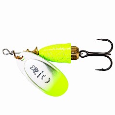 Вращающаяся Блесна Blue Fox Vibrax Flake 6 №6 18 гр CGCB   BFFL6-CGCB — цена и наличие в каталоге