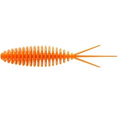 Силиконовая приманка Libra Lures Turbo Worm 56 56 мм 8 шт 011   TW56-C-011 — цена и наличие в каталоге