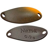 Колеблющаяся Блесна EverGreen Namu 0.9g 0,9 гр 20 мм 13   Namu 0.9g #13 — варианты, разновидности модели