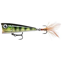 Воблер Rapala X-Light Pop 04 PEL 4,5 гр   FNP04-PEL — цена и наличие в каталоге