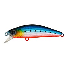 Воблер Strike Pro Skinny Mini 50S A234-SBO Blue Back Silver OB 4,7 гр   EG-222AS#A234-SBO — цена и наличие в каталоге