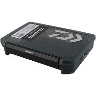Коробка Daiwa Multi Case  205ND 20,5х14,5х4 см Smoke — варианты, разновидности модели