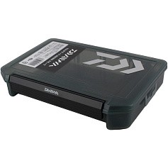 Коробка Daiwa Multi Case  205ND 20,5х14,5х4 см Smoke — цена и наличие в каталоге