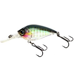 Воблер Yo-Zuri 3DB Crank 1.5 MR 60F RBG 13,5 гр   R1353-RBG — цена и наличие в каталоге