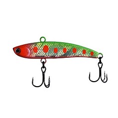 Воблер Ecopro Nemo Slim 48 023 Broken Lime 5 гр   EPVNS48S-023 — цена и наличие в каталоге