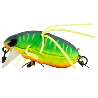 Воблер Jackall Chubby Bug 35 Mat Tiger 3,7 гр — варианты, разновидности модели