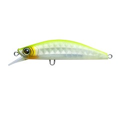 Воблер Yo-Zuri 3DR-X Flat Heavy Minnow 80S MGPC 13 гр   R1543-MGPC — цена и наличие в каталоге