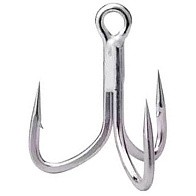 Крючок Тройной BKK Viper-41 №3/0 6 шт    A-ET-6790 — варианты, разновидности модели