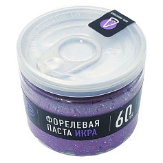 Паста ZUB Форель  Икра 60 мл  Фиолетовая   LWQ014 — цена и наличие в каталоге