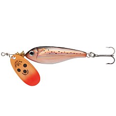 Вращающаяся Блесна Blue Fox Minnow Super Vibrax №1 5 гр C   BFMSV1-C — цена и наличие в каталоге