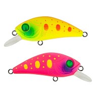 Воблер TsuYoki Itteki 44F 034W 4,5 гр — варианты, разновидности модели