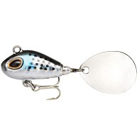 Тейл-спиннер Storm Gomoku Spin 10 гр 50 мм INC   GSP10-INC — варианты, разновидности модели