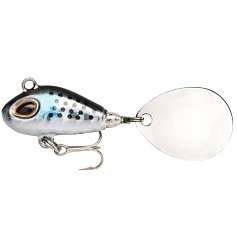 Тейл-спиннер Storm Gomoku Spin 10 гр 50 мм INC   GSP10-INC — цена и наличие в каталоге