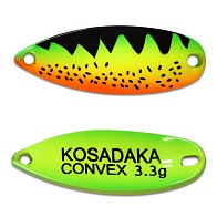 Колеблющаяся Блесна Kosadaka Trout Police Convex 3.3 3,3 гр 32 мм Aa14   Tl-Cnv-Aa14 — варианты, разновидности модели