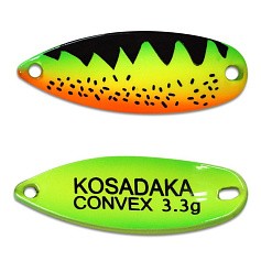 Колеблющаяся Блесна Kosadaka Trout Police Convex 3.3 3,3 гр 32 мм Aa14   Tl-Cnv-Aa14 — цена и наличие в каталоге