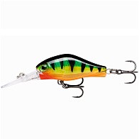 Воблер Rapala Shadow Rap Fat Jack 04 P 4 гр   SDRFJ04-P — варианты, разновидности модели