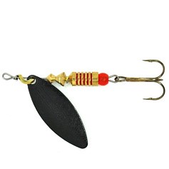 Вращающаяся Блесна Mepps Aglia Long №2 7 гр NR   al-2-n — цена и наличие в каталоге