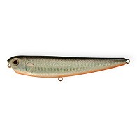 Воблер Strike Pro Hot Dog 65 A70-713 Black Silver OB 4,2 гр   EG-030A#A70-713 — варианты, разновидности модели