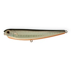 Воблер Strike Pro Hot Dog 65 A70-713 Black Silver OB 4,2 гр   EG-030A#A70-713 — цена и наличие в каталоге