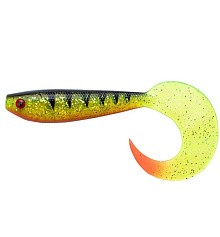 Силиконовая приманка Fox Rage Pro Grubs 23 230 мм 1 шт Perch UV  NPG012 — цена и наличие в каталоге
