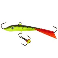 Балансир Lucky John Fin 4 31RT 11 гр 60 мм   71413-31RT — варианты, разновидности модели