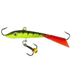 Балансир Lucky John Fin 4 31RT 11 гр 60 мм   71413-31RT — цена и наличие в каталоге