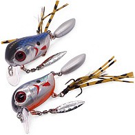 Воблер Kosadaka Micro Tappy 45F GTC 2,6 гр   Mtap45F-GTC — варианты, разновидности модели