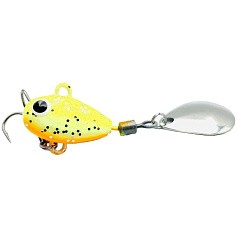 Тейл-спиннер UF Studio Hurricane 24 24 гр 62 мм Mango   H24M — цена и наличие в каталоге