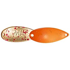 Колеблющаяся Блесна Forest Miu 2024 3.5g 3,5 гр 32 мм #01   MIU 2024 3.5g #01 — цена и наличие в каталоге