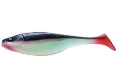 Силиконовая приманка Narval Commander Shad 10 100 мм 5 шт 021-Grimy   NVCM10021 — цена и наличие в каталоге
