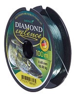 Леска монофильная Salmo Diamond Exelence 100 м 0,45 мм    4027-045 — варианты, разновидности модели