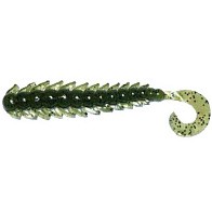 Силиконовая приманка Bait Breath Bugsy 3.5 90 мм 8 шт 106 Watermelon/Seed — варианты, разновидности модели