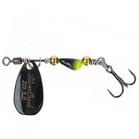 Вращающаяся Блесна Daiwa Silver Creek Spinner 3 №12 3 гр Firefly — варианты, разновидности модели