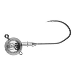 Джиг-головка Мормыш Stinger Eye Jig VD-074 №4/0 14 гр 3 шт Некрашеный   GSNB-074-4/0-14 — цена и наличие в каталоге