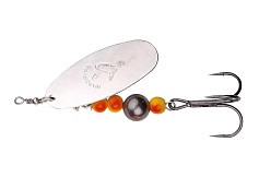 Вращающаяся Блесна Savage Gear Caviar №4 14 гр 01-Silver — цена и наличие в каталоге