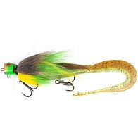 Бактейл Frapp Rowdy Head 240 мм 1 шт 02 Mad Parrot — варианты, разновидности модели