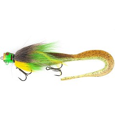 Бактейл Frapp Rowdy Head 240 мм 1 шт 02 Mad Parrot — цена и наличие в каталоге