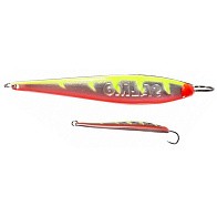 Зимняя Блесна Lucky John Model S-2 3 гр 42 мм YR С впаянным крючком  8375-YR — варианты, разновидности модели