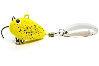 Тейл-спиннер UF Studio Hurricane 21 21 гр 65 мм Yellow   H21Yn — варианты, разновидности модели