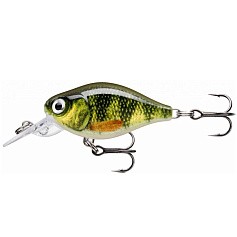 Воблер Rapala X-Light Crank Mid Runner 03 PEL 4 гр   FNCM03-PEL — цена и наличие в каталоге