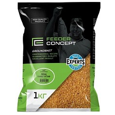 Прикормка Feeder Concept Лещ  1 000 гр   турбо актив  FC100-10 — цена и наличие в каталоге